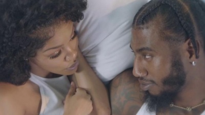 Teyana Taylor、Iman - Wake Up Love
