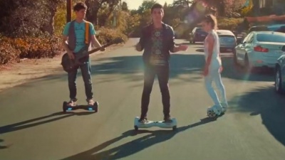 Kurt Hugo Schneider、Sam Tsui、Megan Nicole - Drag Me Down