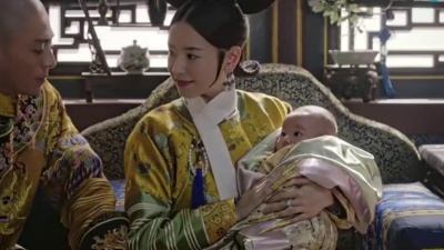 淡然时光 - 【如懿传】帝王家的温馨时光