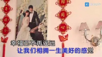 陈佳伦 - 我们结婚了