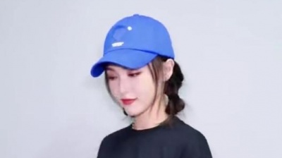 猜猜我是谁 - 变装show ，今天开心吗？#白鹿