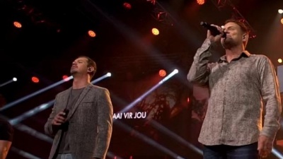 Steve Hofmeyr、Bobby Van Jaarsveld、Jay、Bok van Blerk、Ruhan Du Toit - Die Land
