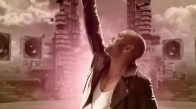 JLS、Tinie Tempah - Eyes Wide Shut