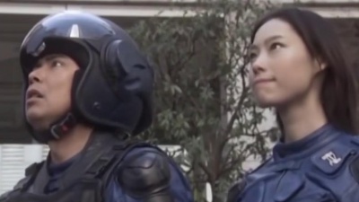 公主菲菲 - 奥特曼中那些令反派心肺停止的瞬间……【雷杰多：小伙子我就A一下，就A一下啊】