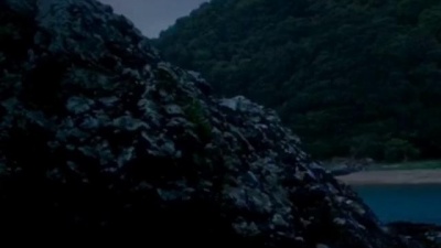 蓝色海洋 - 《溺水小刀》渣混剪