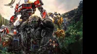 Jongnic Bontemps - Autobots Enter | Transformers: Rise of the Beasts(Music from the Motion Picture)