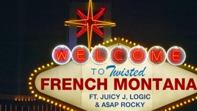 French Montana、Juicy J、Logic、A$AP Rocky - Twisted