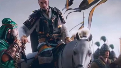 紫色的回忆 - 《全面战争：三国》正式公布！宣传CG【1080P】1