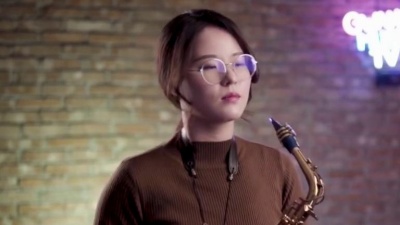 道德不高尚师兄 - 萨克斯版演奏《请回答1988》插曲《惠化洞》太治愈！