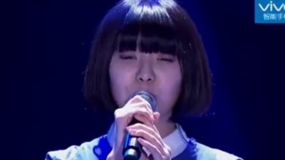 小希 - 音乐电影完美结合！美女一首歌点燃全场！