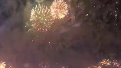 誤擾 - 和最爱的人！看场最美的烟花！