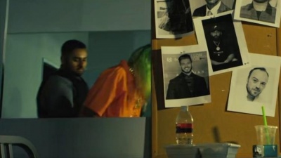 La Fouine - Colorés