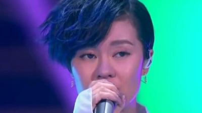 大大怪将军 - 金曲捞 郁可唯、品冠 - 从来没有想过 天籁嗓音合唱，全场观众起立欢呼，惊艳四座