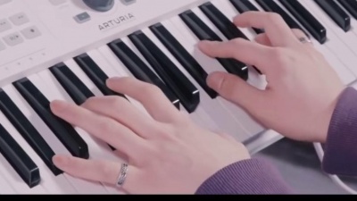 昭宥、OVAN - RAIN DROP