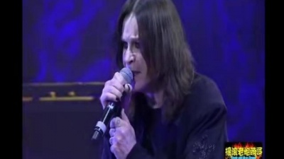 龙十四 - 【摇滚之城】black Sabbath 黑色安息日弥撒现场war pigs