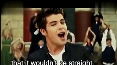 Joe McElderry - AMBITION (KTV版)