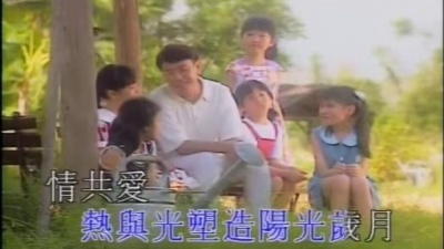 罗文 - 爱与梦同行