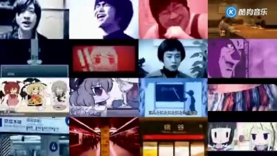-塞冬- - 【音MAD对比】Oshama Scramble