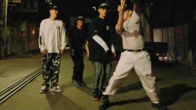 Jay Park、Sik-K、pH-1、HAON - GANG Official Remix