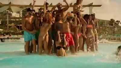 Karl Wolf、Fatman Scoop - Let's Get Rowdy