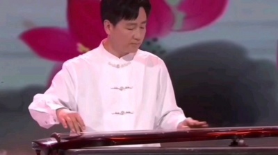幽中竹 - 道敎太极养生音乐《云水禅心》古琴演奏现场版，古琴独奏 王先宏