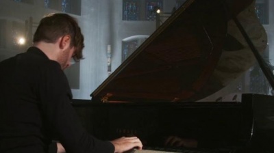 Florian Christl - Vivaldi Variation(Arr. for Piano from Concerto for Strings in G Minor, RV 156)