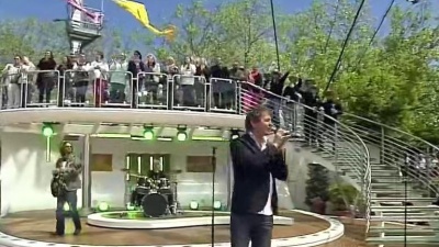Fool's Garden - Lemon Tree - Live 2013 jun02 现场版