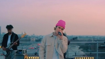 Justin Bieber - Somebody