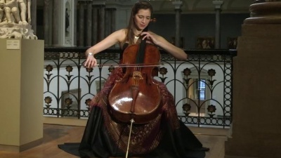 Julien Brocal、Camille Thomas - Glass: Tissue No. 7