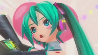 初音ミク、CosMo@暴走P - 初音ミクの暴走