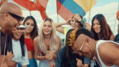 Gente de Zona - La Gozadera