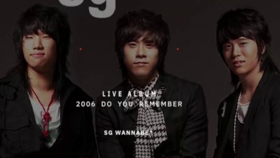 SG WANNABE - Timeless