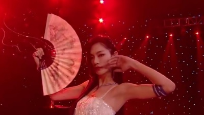 杨魏玲花、李子璇、曾可妮、刘令姿、秦子墨、冯俊杰、金曲青春 - 山河图