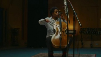 Sheku Kanneh-Mason - No Woman, No Cry(Arr. Kanneh-Mason)