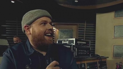 Tom Walker - Wait for You & Angels at Metropolis Studios