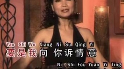 刘秋仪 - 那天晚上遇见你 (KTV版)