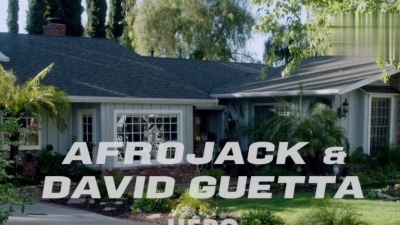 Afrojack、David Guetta - Hero