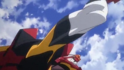 永不言败 - 『EVA-新世纪福音战士』我变成什么样也无所谓，世界变成什么样也无所谓，至少要把绫波，救出来！