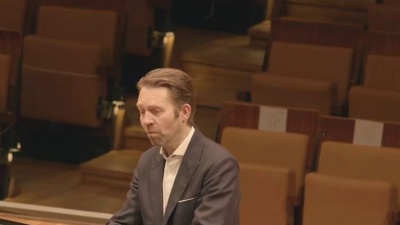 leif ove andsnes、mahler chamber orchestra - Piano Concerto No. 20 in D minor, K. 466 - II. Romanze