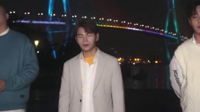 孙孙熙 - 큰일이다 (Feat. 부산항대교)