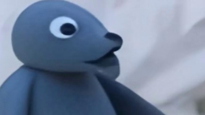求 - 企鹅pingu但是z高达