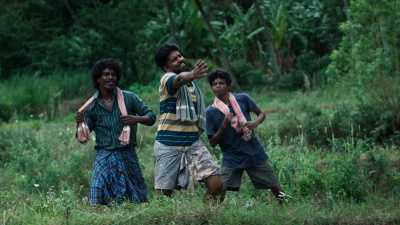 Ajesh、Sathyaprakash - Kaaliyamma