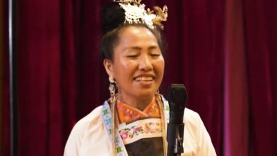 瑞鸣音乐、吴秀才、吴甫勇成、吴成义、吴立忠、吴雪梅、吴桂芝、吴培探 - 拦路歌 Song of Blocking the Way