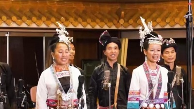 瑞鸣音乐、吴秀才、吴甫勇成、吴成义、吴立忠、吴雪梅、吴桂芝、吴翠连、吴培探 - 五月蝉之歌 Song of Cicada in May