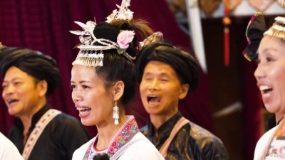 瑞鸣音乐、吴秀才、吴甫勇成、吴成义、吴立忠、吴雪梅、吴桂芝、吴翠连、吴培探 - 春时花开Blossoms in Spring