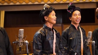 瑞鸣音乐、吴秀才、吴甫勇成、吴成义、吴立忠 - 如鱼得水 Like a Fish in Water