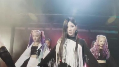 TRI.BE - LORO (Choreography)