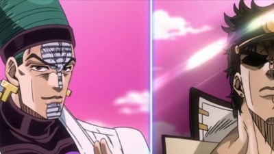 迷途′ - 【JOJO】空条承太郎玩荒野乱斗