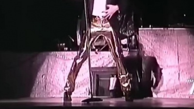 Michael Jackson - Off The Wall Medley (Live History Tour Bucharest 1996) 现场版