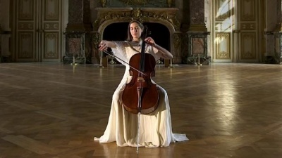 Mathieu Herzog、Brussels Philharmonic、Camille Thomas - Mozart: Don Giovanni, K. 527 / Act 1 - &quot;Dalla sua pace&quot;(Adapt. For Cello And Orchestra)